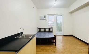 Affordable Studio For Rent at Symfoni Kamias near Cubao and Maginhawa Village