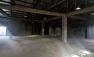 Warehouse for Rent in Manila