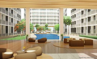 1 BEDROOM RFO CONDO IN MOA NEAR AIRPORT AND MALLS