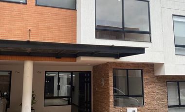 VENTA DE HERMOSA CASA EN TUNJA - PARA ESTRENAR.