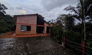 Finca  en Vereda, Fugunta,Tibiritá,Cundinamarca
