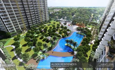 2 BEDROOM CONDO FOR SALE ALDER TAGUIG CITY