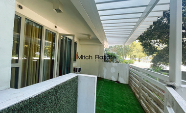 Pool View Ground Floor Corner Unit at Azure Urban Resort Residences Near SM Bicutan Perfect for Air BnB Business