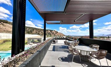 Terreno en Venta en El Edén Residencial, Tlajomulco