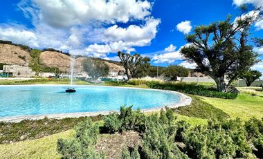 Terreno en Venta en El Edén Residencial, Tlajomulco