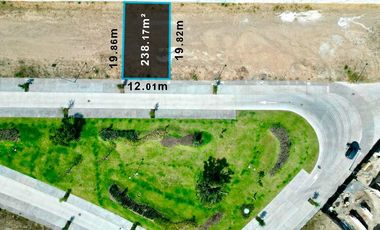 Terreno en Venta en El Edén Residencial, Tlajomulco