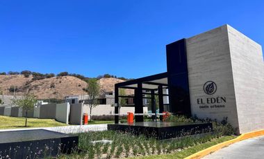 Terreno en Venta en El Edén Residencial, Tlajomulco