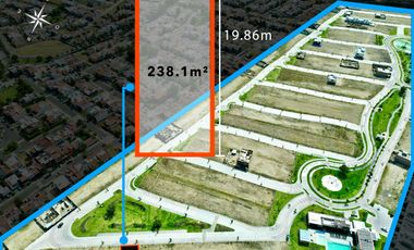 Terreno en Venta en El Edén Residencial, Tlajomulco