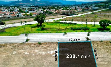 Terreno en Venta en El Edén Residencial, Tlajomulco