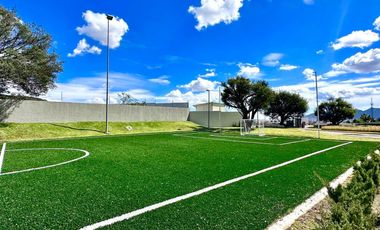 Terreno en Venta en El Edén Residencial, Tlajomulco