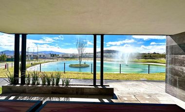 Terreno en Venta en El Edén Residencial, Tlajomulco