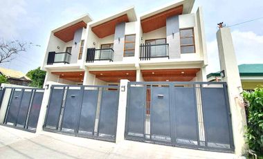 2 Storey Townhouse for sale in Tandang Sora Quezon City Near Mindanao Avenue and Visayas Avenue