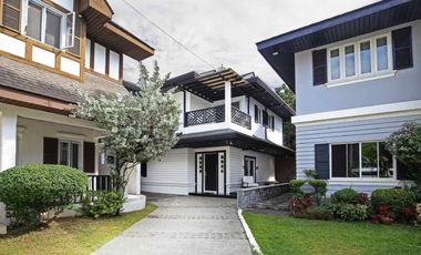 HOUSE & LOT FOR SALE - Country Villas Subd., Quezon City