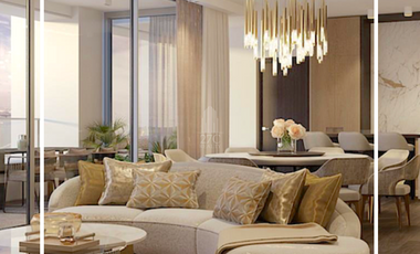 Aurelia Residences, BGC, Taguig City - Ultra Luxury 3BR Condo for Sale, 143.9