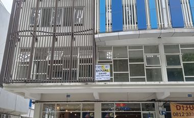 Ruko dijual Nol Jalan Rungkut Industri Lebar 9 Surabaya Selatan Nego