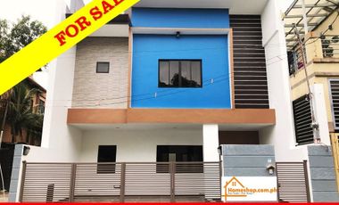 Brand New House and Lot for Sale at Katarungan Village near SLEX, Alabang & Daang hari,