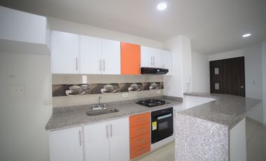 Apto Nuevo de 2 Habitaciones  Villa Carolina Zona Norte