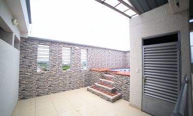 Apto Nuevo de 2 Habitaciones  Villa Carolina Zona Norte