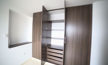 Apto Nuevo de 2 Habitaciones  Villa Carolina Zona Norte