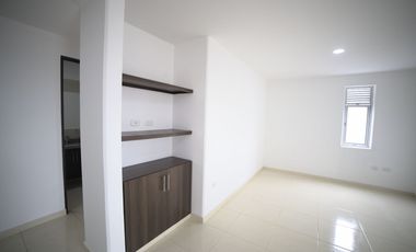 Apto Nuevo de 2 Habitaciones  Villa Carolina Zona Norte