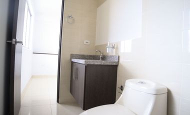 Apto Nuevo de 2 Habitaciones  Villa Carolina Zona Norte