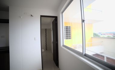 Apto Nuevo de 2 Habitaciones  Villa Carolina Zona Norte
