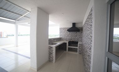 Apto Nuevo de 2 Habitaciones  Villa Carolina Zona Norte