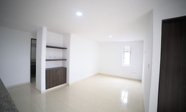 Apto Nuevo de 2 Habitaciones  Villa Carolina Zona Norte
