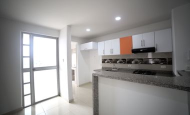Apto Nuevo de 2 Habitaciones  Villa Carolina Zona Norte