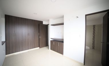 Apto Nuevo de 2 Habitaciones  Villa Carolina Zona Norte