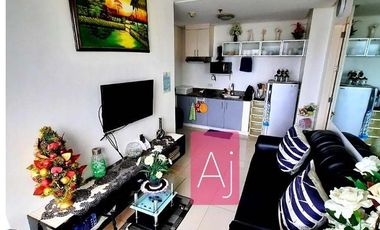 One Bedroom Condominium For Sale in Birch Tower at City of Manila