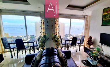 One Bedroom Condominium For Sale in Birch Tower at City of Manila