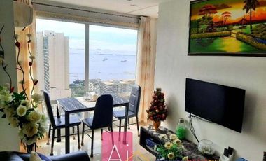 One Bedroom Condominium For Sale in Birch Tower at City of Manila