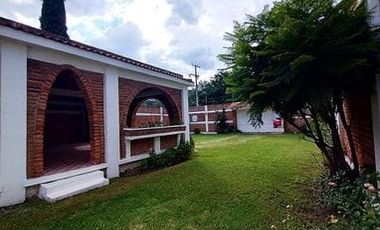 Finca en renta en lomas de Españita, con vista agradable a la naturaleza.