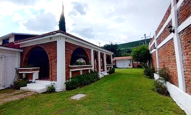 Finca en renta en lomas de Españita, con vista agradable a la naturaleza.
