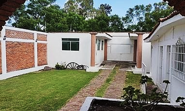 Finca en renta en lomas de Españita, con vista agradable a la naturaleza.