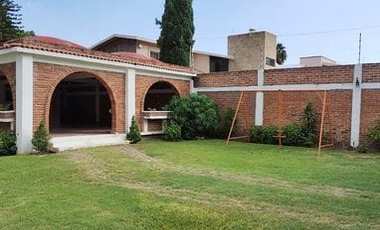 Finca en renta en lomas de Españita, con vista agradable a la naturaleza.