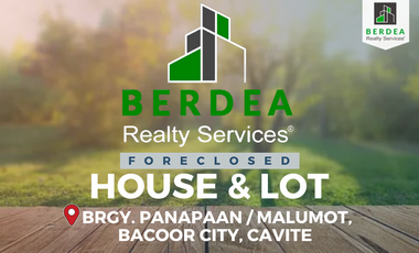 Residential House & Lot For Sale in Perpetual Village 7,, Bacoor, Cavite