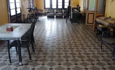 Dutch classic house in Pakualaman Yogyakarta city indonesia