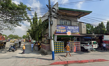 COMMERCIAL & RESIDENTIAL LOT FOR SALE IN PASIG CITY