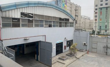 VENTA DE LOCAL COMERCIAL - CHORRILLOS