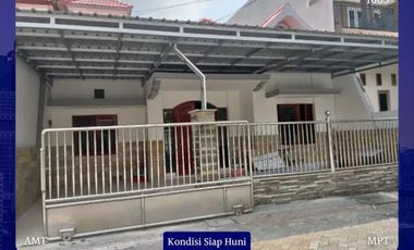 Rumah Siap Huni Ploso Timur Tambaksari Surabaya Timur dkt Lebak Mulyosari Murah