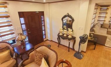 FOR SALE! 450 sqm 3 Storey Fully Furnished House and Lot with Roofdeck at Las Pinas