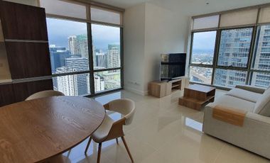 High End 1 Bedroom Corner Unit Overlooking Antipolo and Laguna De Bay for RENT