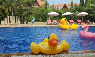 Stunning Thai pool villa house, good location‼️For sale🔥🔥 only 5,650,000 baht‼️