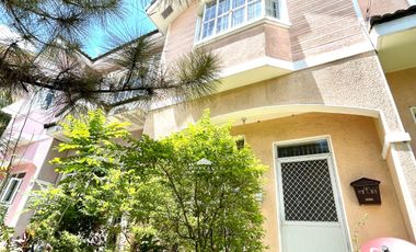 Double Frontage 4 Bedroom Townhouse for Sale in Pacific Residences Taguig, Ususan.