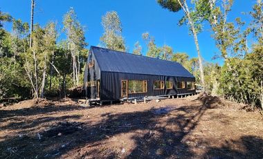 Casa a Estrenar en condominio y con Bosque