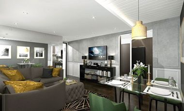 1 Bedroom Condo For Sale in Humay Humay Road Lapulapu City