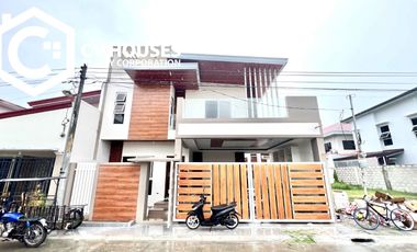 BRAND NEW 2-STOREY RESIDENTIAL HOUSE AND LOT FOR SALE