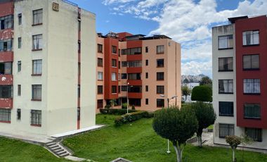 Arriendo $330 Dpto de 90m2 3 Dormitorios en la Urb. La Luz con 1 Parqueadero